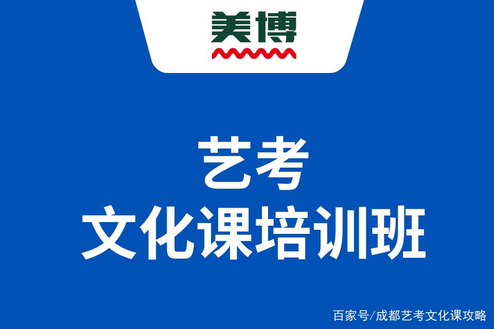 艺考文化辅导班 提质增效，圆梦艺术与学业双丰收